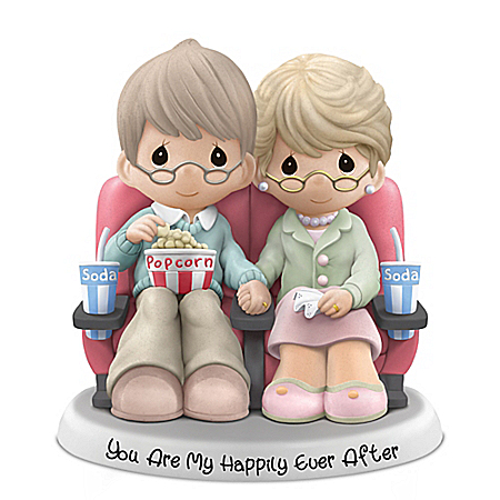 Precious Moments You Are My Happily Ever After Handcrafted Figurine