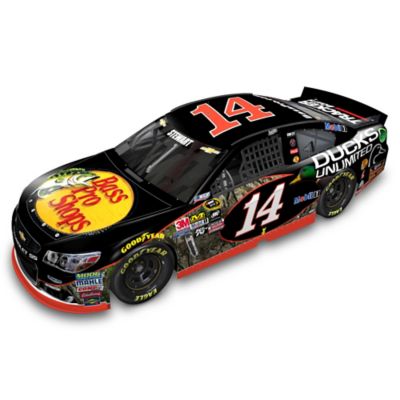 Tony Stewart No. 14 Bass Pro Shops/Ducks Unlimited Chevrolet SS Diecast Car