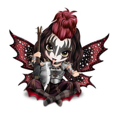 Jasmine Becket-Griffith Gene KISS Figurine
