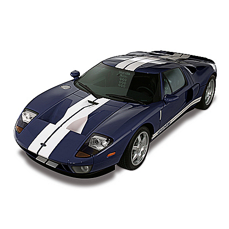 1:18-Scale 2006 Ford GT AuthentiCast Resin Sculpture