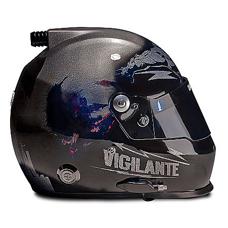 Dale Earnhardt Jr. #88 Batman Racing Helmet