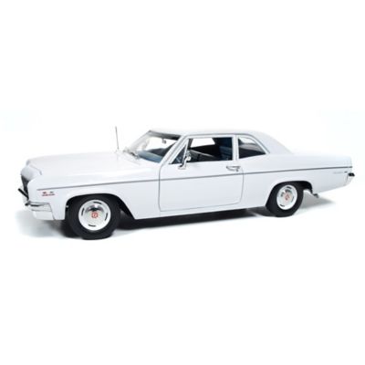 1966 Chevrolet Bel Air 427 1:18 Scale Diecast Car