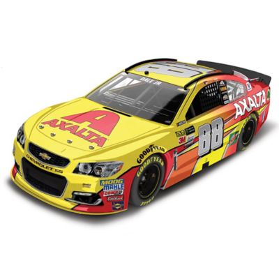 Dale Earnhardt Jr. No. 88 Axalta Coating Systems 2017 NASCAR Diecast Car