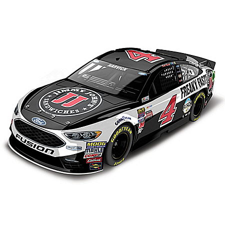 Kevin Harvick No. 4 Jimmy Johns 2017 NASCAR Lionel Racing Diecast Car