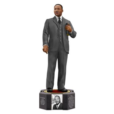 Dr. Martin Luther King, Jr. By Keith Mallett Limited-Edition Figurine