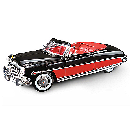 1952 Hudson Hornet 1:18-Scale Diecast Replica Car