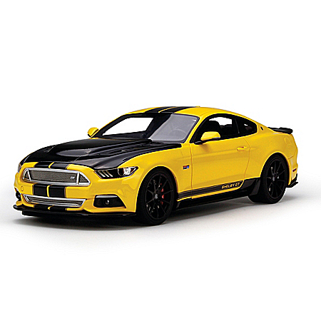 ACME Trading Company 1:18-Scale 2015 Shelby Mustang GT Sculpture