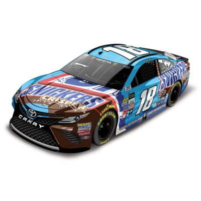 Kyle Busch No. 18 SNICKERS Crisper 2017 Diecast Car