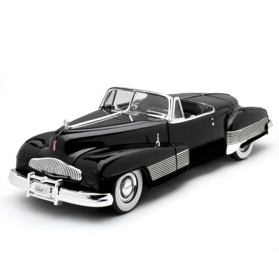 1:18-Scale Harley Earl 1938 Buick Y-Job Diecast Car - Lovely Exchange