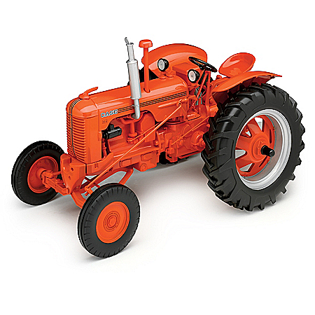 SpecCast Collectibles 1:16-Scale Case DC-4 Wide Front Diecast Tractor