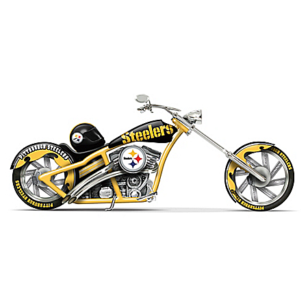 Favorite NFL Team Chopper Figurine
