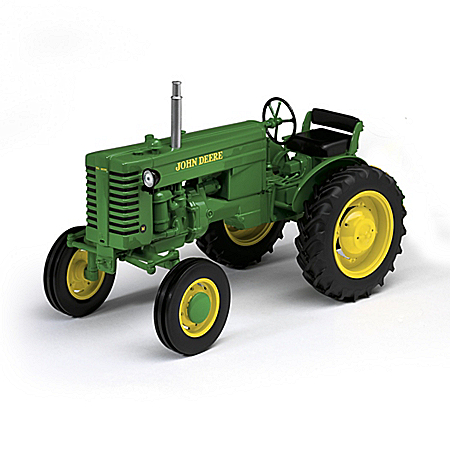 SpecCast Collectibles 1:16-Scale John Deere M Gas Wide Front Diecast Tractor