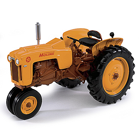 SpecCast Collectibles 1:16-Scale Minneapolis Moline 4 Star Diecast Tractor