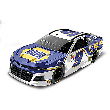Lionel Collectibles Chase Elliott #9 NAPA 2019 NASCAR 1:24-Scale Diecast Car