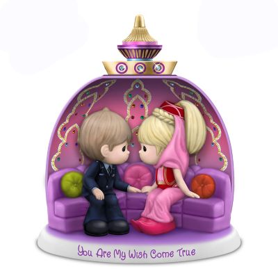 I Dream Of Jeannie Precious Moments Porcelain Figurine