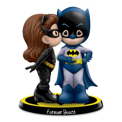 Precious Moments BATMAN Classic TV Series Porcelain Figurine