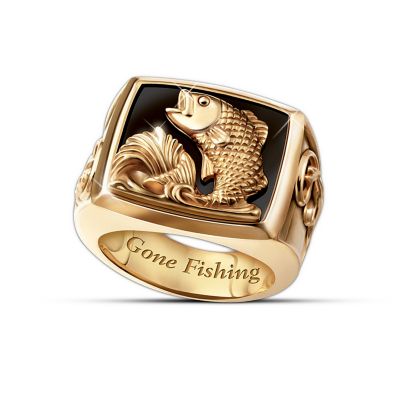 The Bass Sportsman Ring