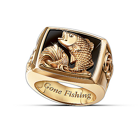 The Bass Sportsman Ring