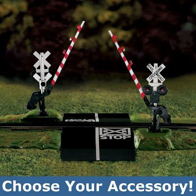 HO Scale Train Set Accessories