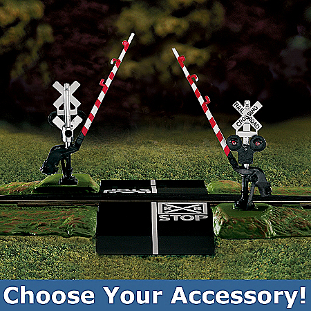 HO Scale Train Set Accessories