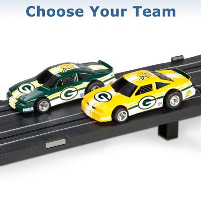 NFL Teams Slot Car Set