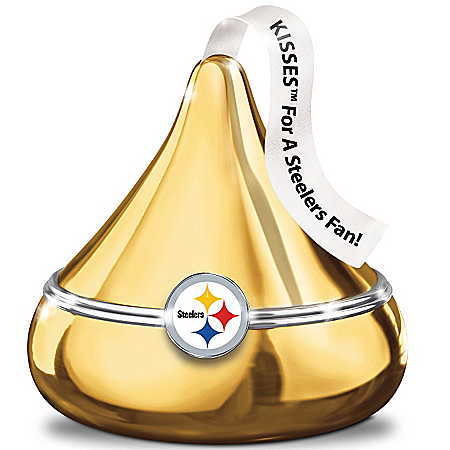 HERSHEY'S KISSES For A Football Fan Music Box
