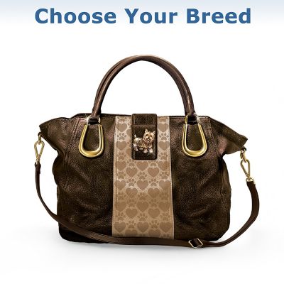 Handbag: Puppy Love Handbag