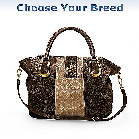 Handbag: Puppy Love Handbag
