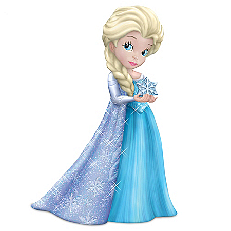 Disney FROZEN Customize Your Figurine Collection