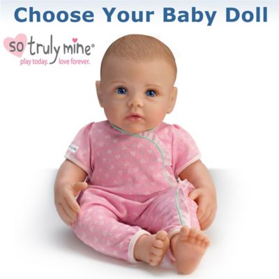 your baby doll