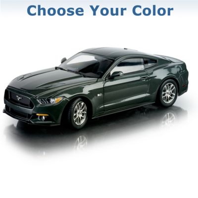 mustang gt diecast