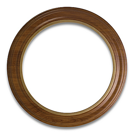 Van Hygan & Smythe Handcrafted Richfield Plate Frame
