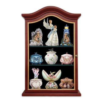 Duchess Curio Cabinet