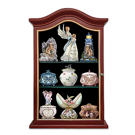 Duchess Curio Cabinet