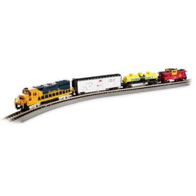 thunder valley train set