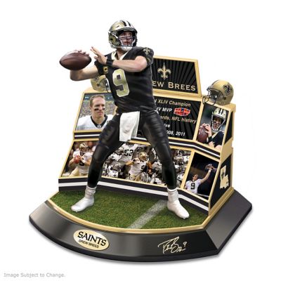 : 2021 Score Next Level Stats #7 Drew Brees New Orleans Saints  Official NFL Football Trading Card in Raw (NM or Better) Condition :  Collectibles & Fine Art