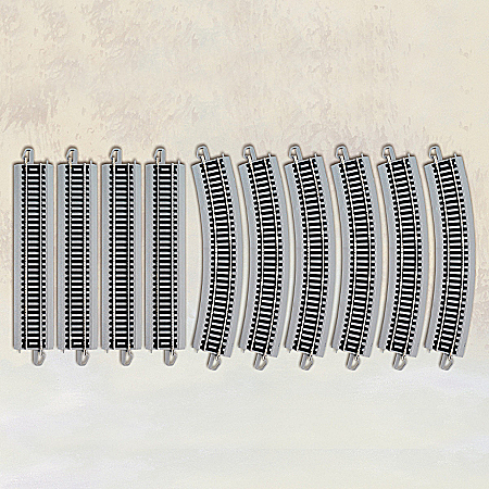 Track Multi-Pack Train Accessory Set