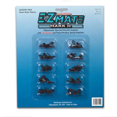 EZ-Mate Mark II Magnetic Coupler Economy Pack Train Accessory