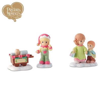 Precious Moments Special Treats Village Accessory