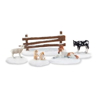 Baby Animals Village Accessory