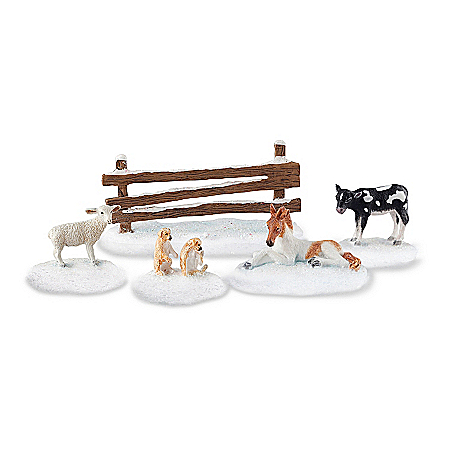Baby Animals Village Accessory
