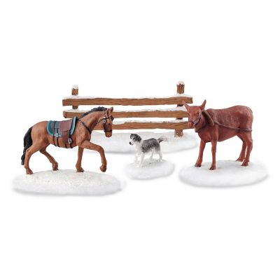 Working Animals Village Accessory