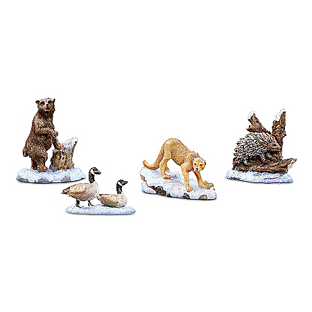 Peaceful Forest Village Accessory