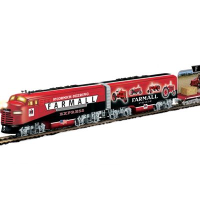 Farmall Express HO-Gauge Train Set