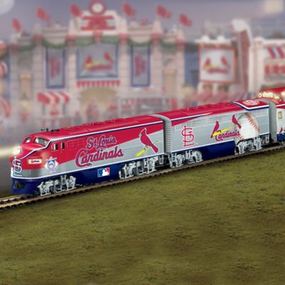 St. Louis Cardinals Express Train Gift Set