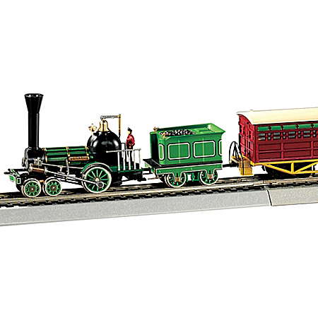 The Pegasus By Bachmann: HO-Scale Electric Train Set