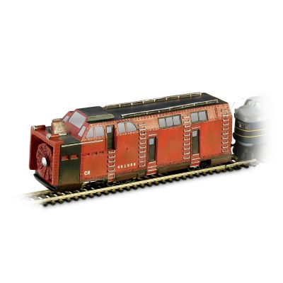 Train Accessory: Hawthorne Railway Legendary Rotary Snow Plow