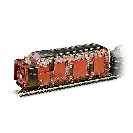 Train Accessory: Hawthorne Railway Legendary Rotary Snow Plow