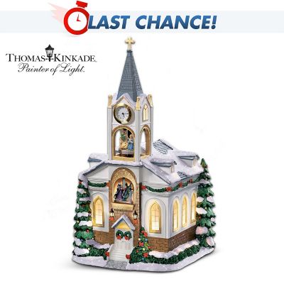 Town Center Glockenspiel: Musical, Animated And Lighted Sculpture