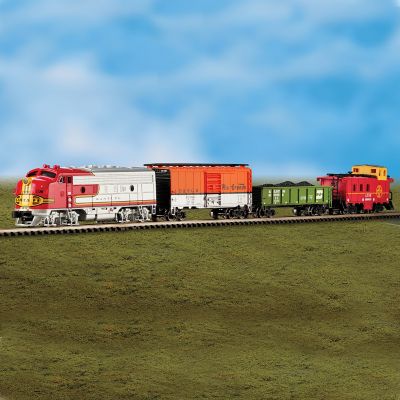 Train Set: The Super Chief